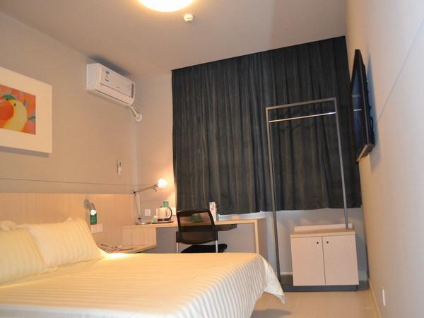 Jinjiang Inn Nanchang Bayi Square Yongshu Road Exterior foto