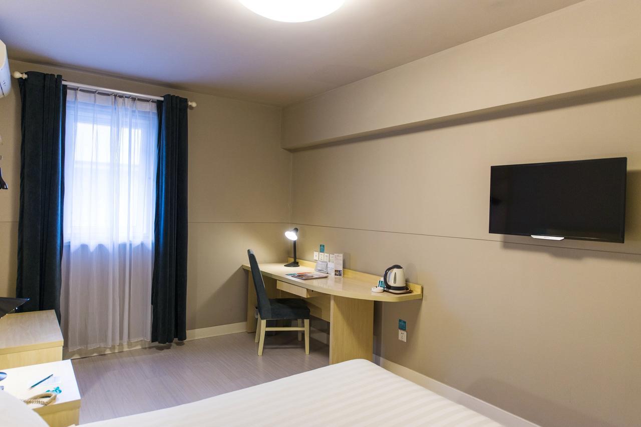 Jinjiang Inn Nanchang Bayi Square Yongshu Road Exterior foto